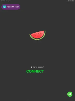 Captura de Pantalla 1 Melon VPN - Easy Fast VPN iphone