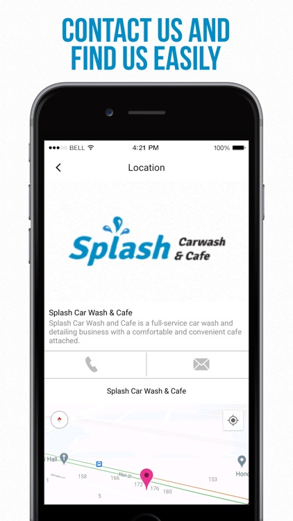 Splash Carwash and Cafe screenshot-4