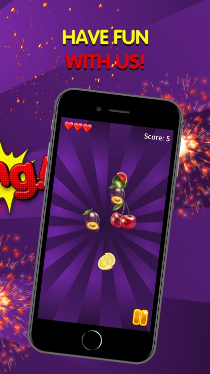 Fruits Splash - Slicer screenshot-3
