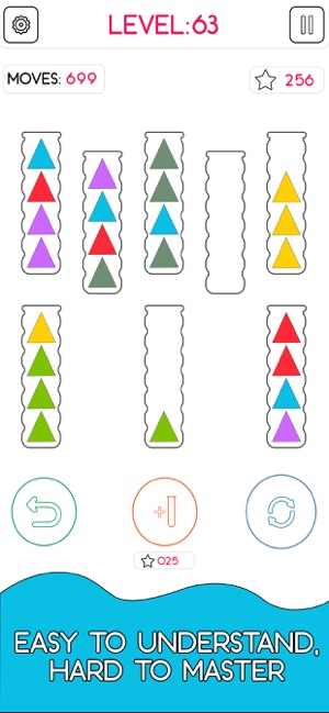 Ball Sort Color Puzzle Games(圖5)-速報App