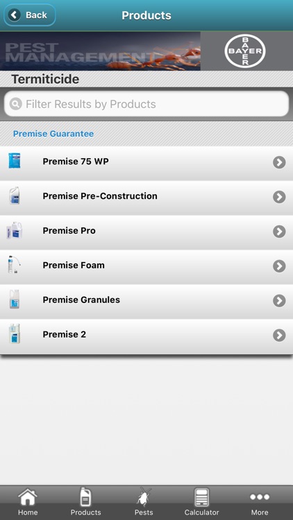 Bayer Pest Portal screenshot-7