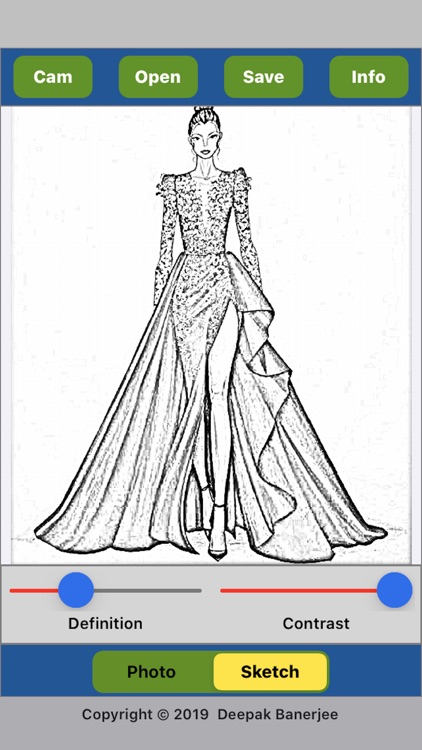 Photo2Sketch screenshot-5