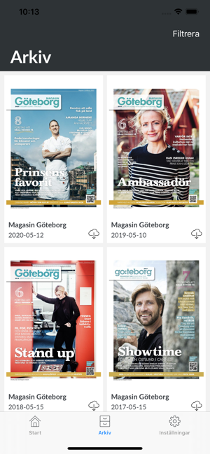 Magasin Göteborg(圖2)-速報App