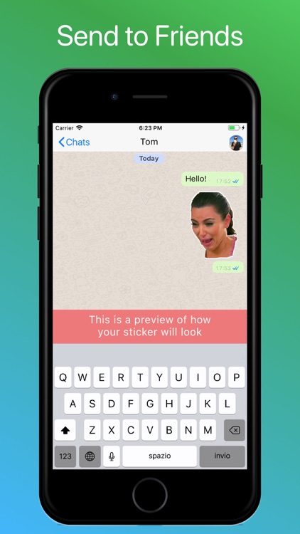 WhatSticker - Sticker Maker screenshot-3