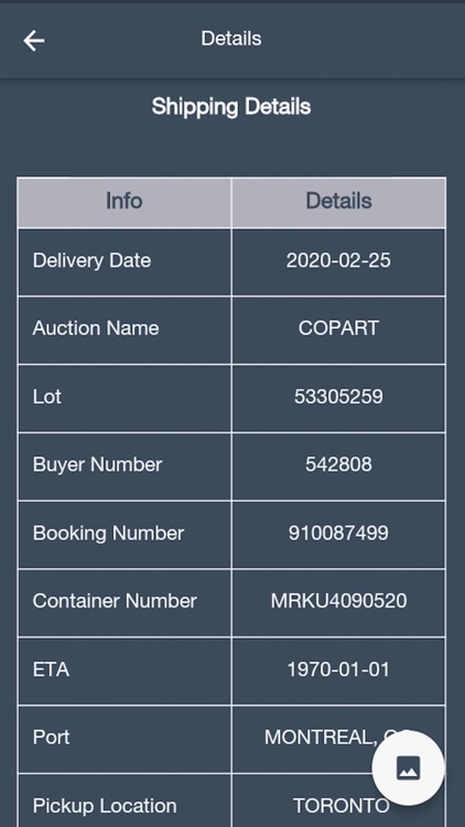 GO JORDAN SHIPPING screenshot-3