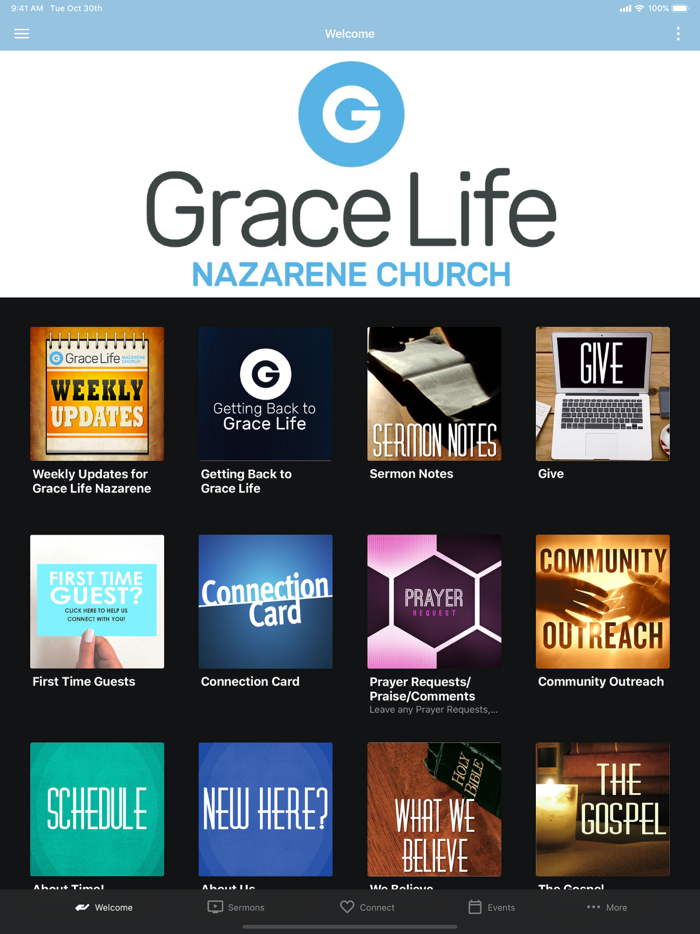 Grace Life Nazarene