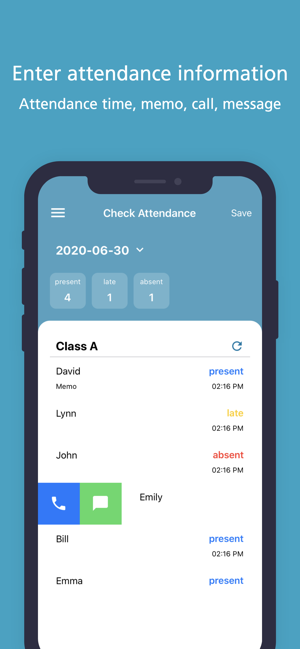 Simple_Attendance(圖3)-速報App