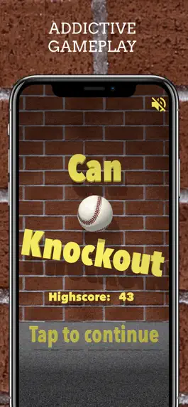 Game screenshot Can Knockout mod apk