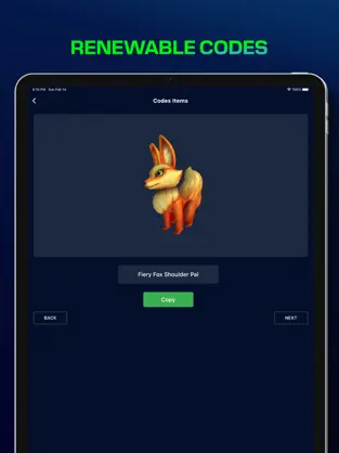 Screenshot 4 Robux Full Options Roblox iphone