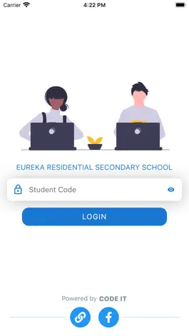 Game screenshot Eureka Student apk