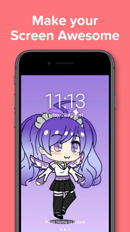 Cute Gacha Life Wallpapers for pc and mobile devices