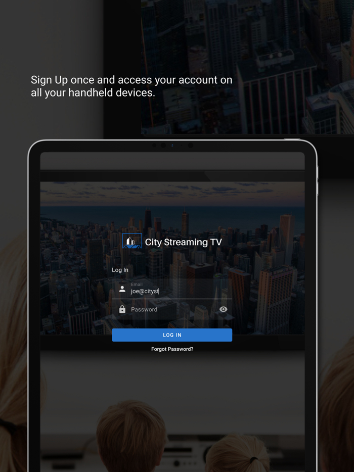 City Streaming TV