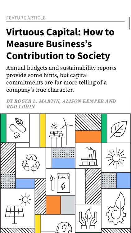 Rotman Management Magazine screenshot-5