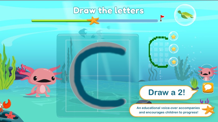 ABC 123 - Fun kid school