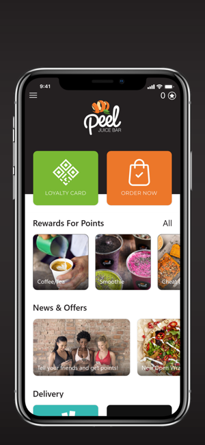 Peel Juice Bar(圖2)-速報App