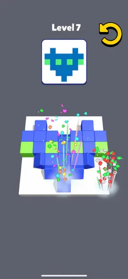 Game screenshot Fit Fold apk