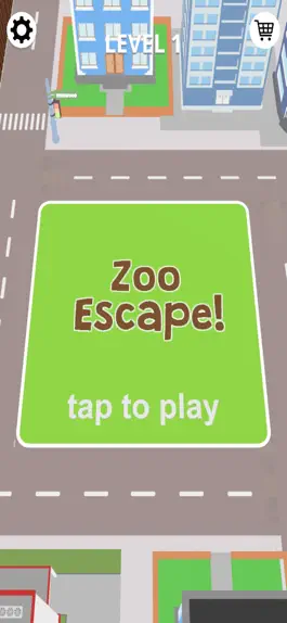 Game screenshot Zoo Escape! mod apk