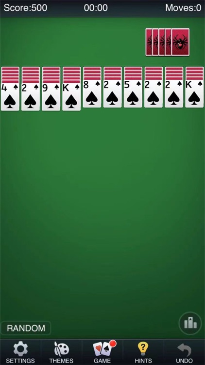 Free Spider Solitaire App For Mac