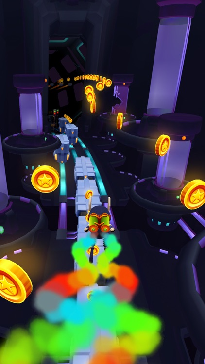 Subway Surfers screenshot-3