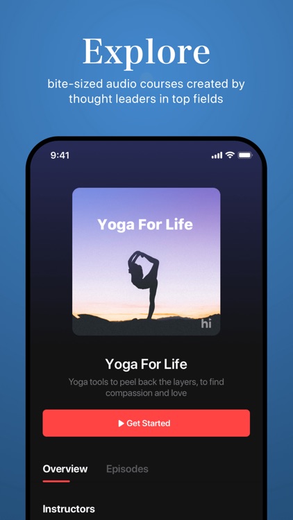 Himalaya - Premium Audio screenshot-3