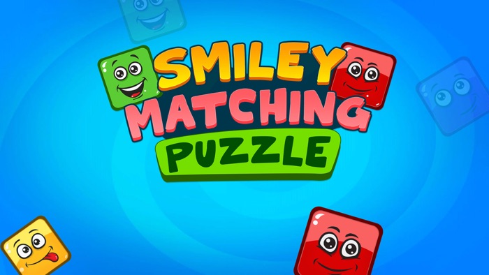 Smiley Matching Puzzle