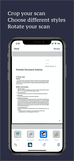 Scanner - Image to PDF(圖3)-速報App