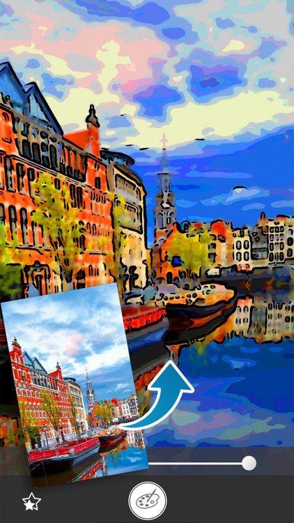 Van Gogh AI