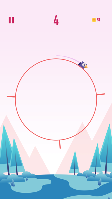 Circle-Pong Screenshot 4