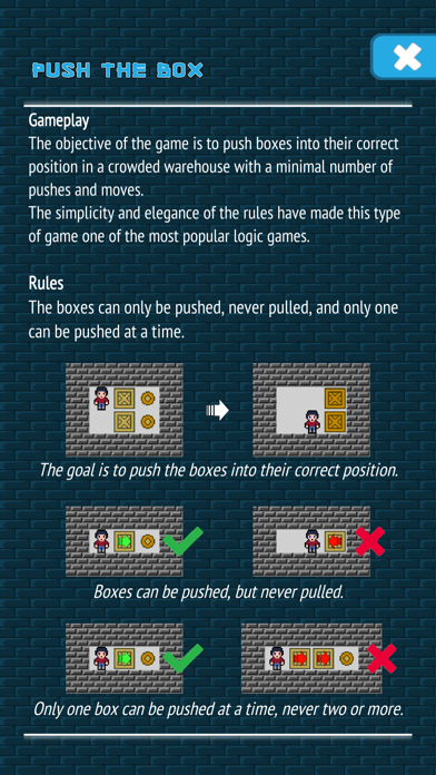 Push The Box - Puzzle Game screenshot 4