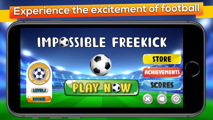 Impossible Freekick