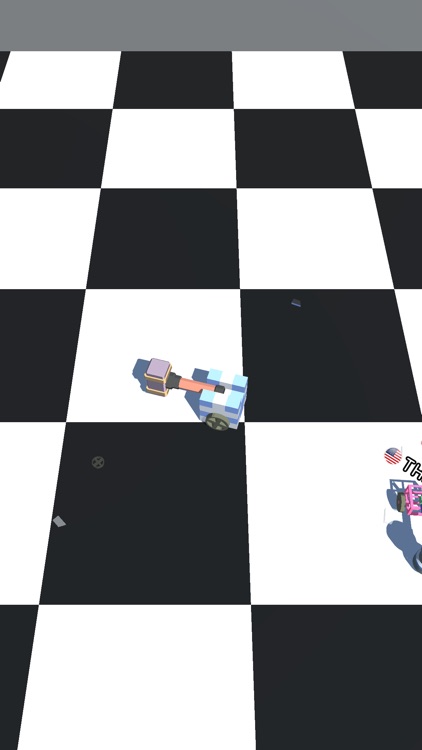 Hammer.io - Battle Robots screenshot-5