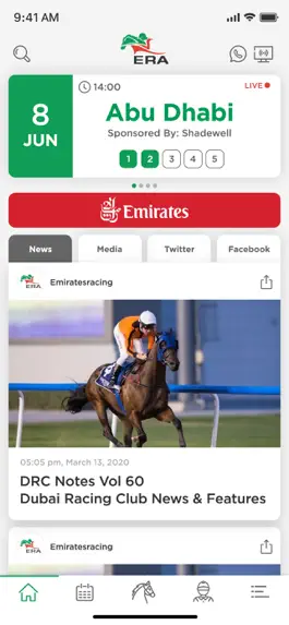 Game screenshot Emirates Racing Authority mod apk