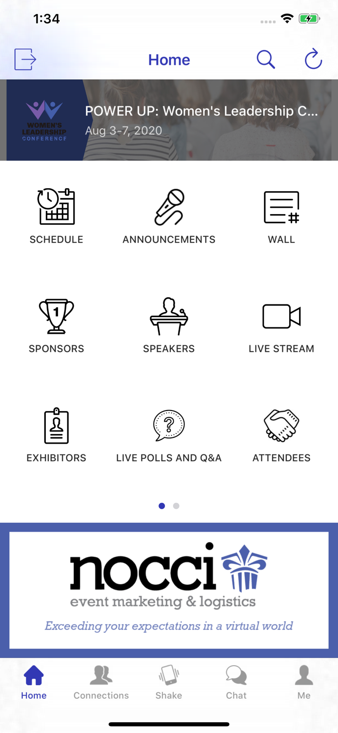 Womens Leadership Conference