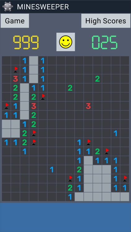 Minesweeper Classic Find mines screenshot-3