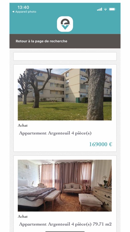 Evim Immobilier Ile-de-France