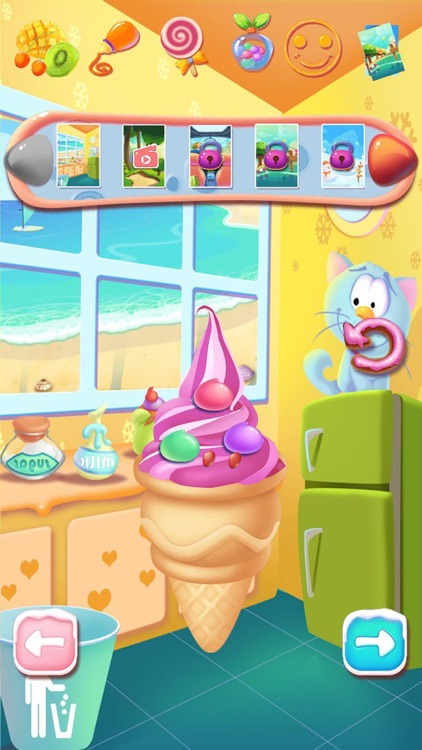 Be An Ice Cream Master screenshot-4