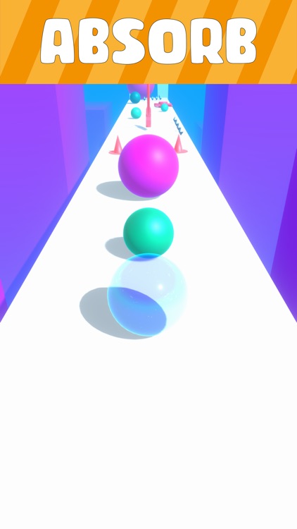 Drippy Ball 3D