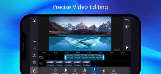 Powerdirector Video Editor App On The App Store