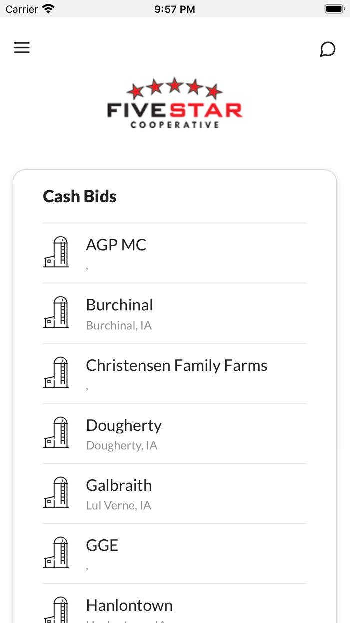 Five Star Cooperative