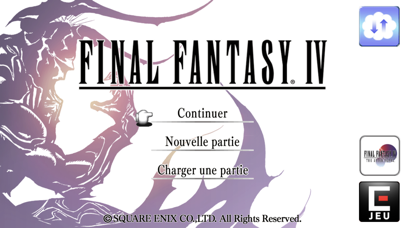 FINAL FANTASY IV FINAL FANTASY IV