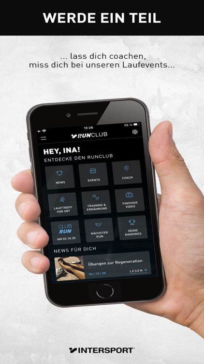 INTERSPORT screenshot-4