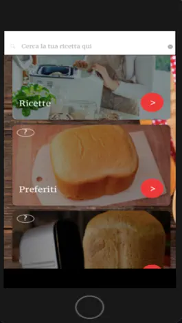 Game screenshot Ricette Macchina del pane mod apk