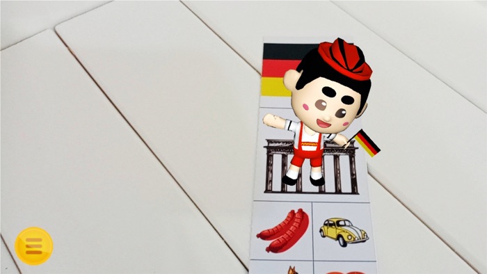 AR Народы мира