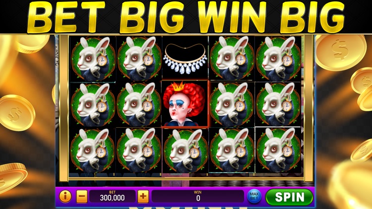 Slots Royal Double Win