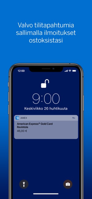 Amex FI on the App Store