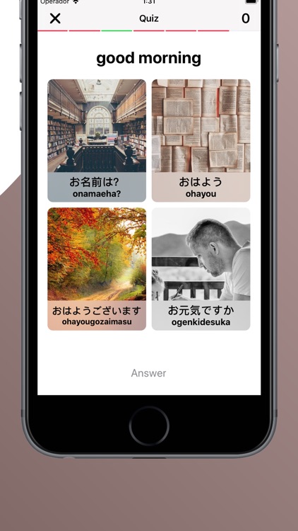 Learn Japanese with LENGO screenshot-3
