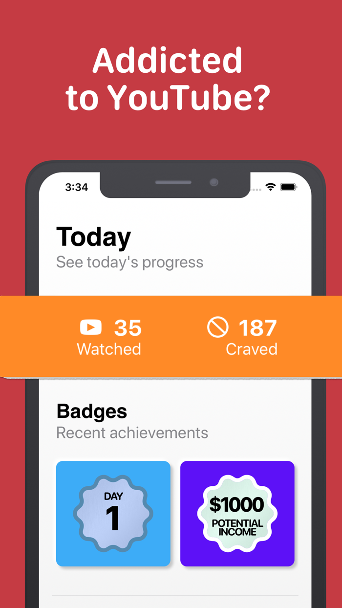 Quit Binging YouTube