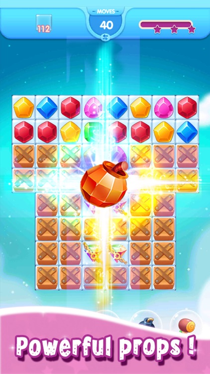 Jewel Match Puzzle Star 2021