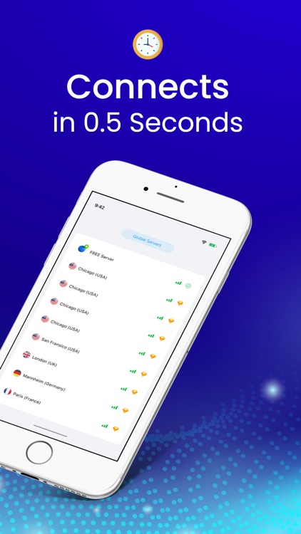 360 VPN App - VPN Master Proxy screenshot-3