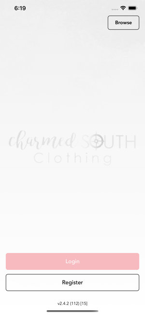 Charmed South Clothing